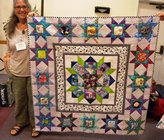 Lori Platt - "Baby Quilt"